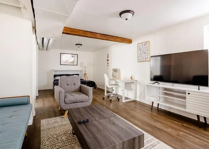 Stay Portland Collection - 95 Walkscore On Division Quaint One Br Apt
